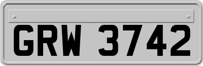 GRW3742