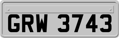 GRW3743