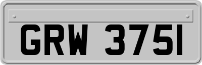 GRW3751