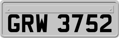 GRW3752