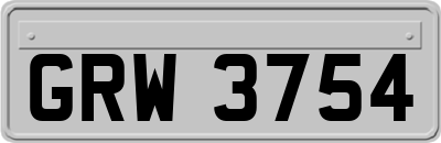 GRW3754