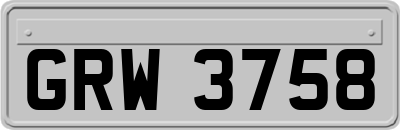 GRW3758