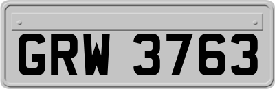 GRW3763
