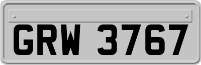 GRW3767