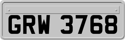 GRW3768