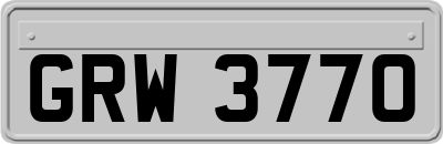 GRW3770