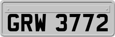 GRW3772