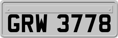 GRW3778