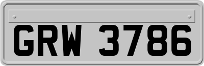 GRW3786