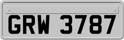 GRW3787