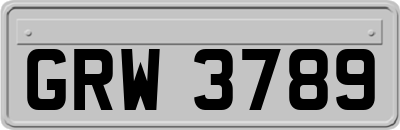 GRW3789