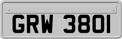 GRW3801