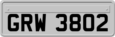 GRW3802