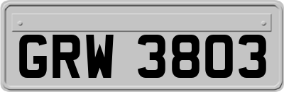 GRW3803