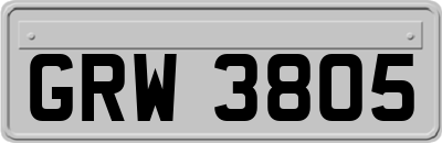 GRW3805