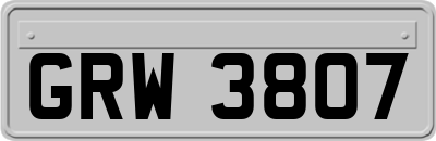 GRW3807