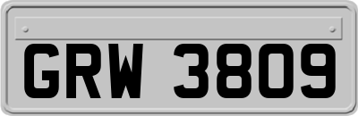 GRW3809