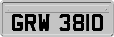 GRW3810