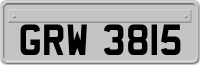 GRW3815