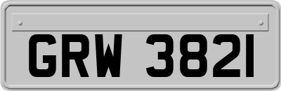 GRW3821