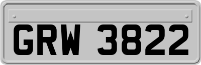 GRW3822