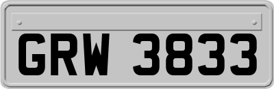 GRW3833