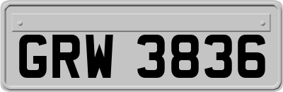 GRW3836