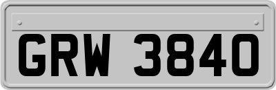 GRW3840