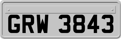 GRW3843