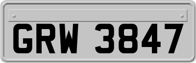 GRW3847