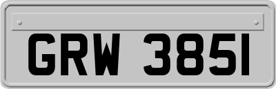 GRW3851