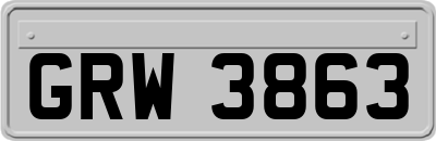 GRW3863