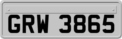 GRW3865