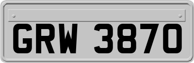GRW3870