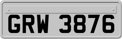 GRW3876