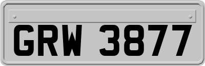 GRW3877