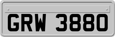 GRW3880