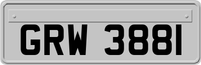 GRW3881