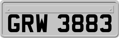 GRW3883