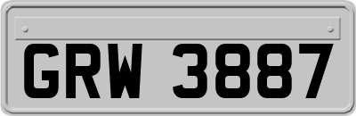 GRW3887