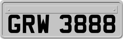 GRW3888