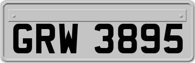 GRW3895