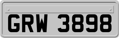 GRW3898