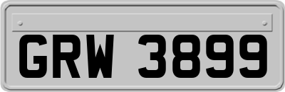 GRW3899