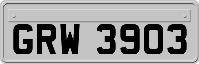 GRW3903