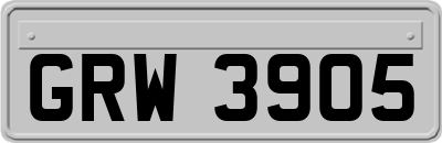 GRW3905