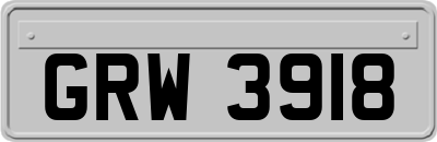 GRW3918
