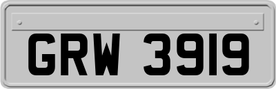 GRW3919