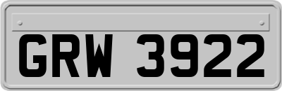 GRW3922