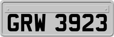 GRW3923